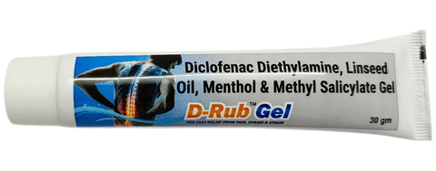 D-Rub Gel image