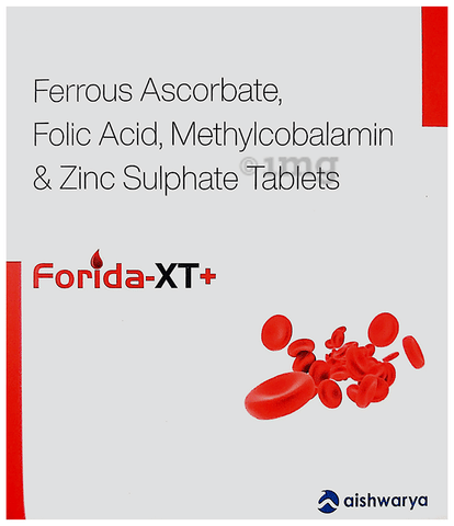 Forida-XT+ Tablet image