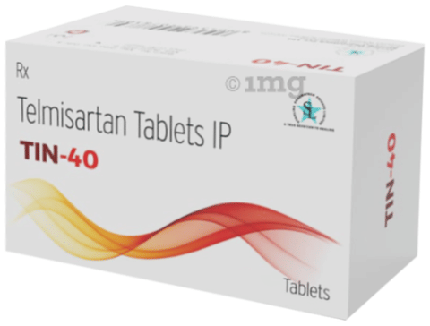 Tin 40 Tablet image