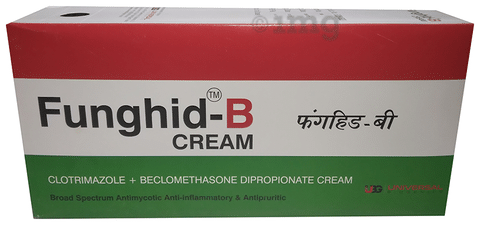 Funghid-B Cream
