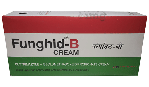 Funghid-B Cream image