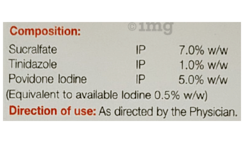 Sufrate TP Dusting Powder image