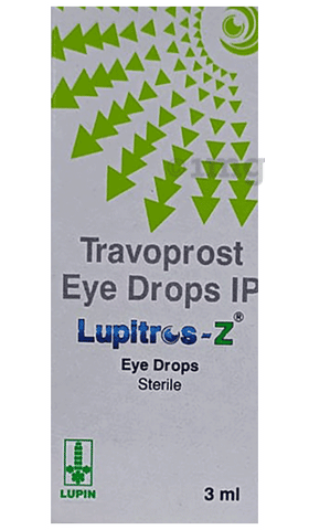 Lupitros-Z Eye Drop image Lupitros-Z Eye Drop image