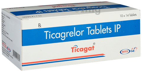 Ticagat Tablet image