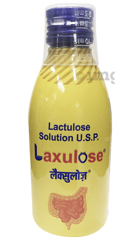 Laxulose Oral Solution image