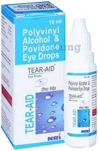 Tear Aid Eye Drop image
