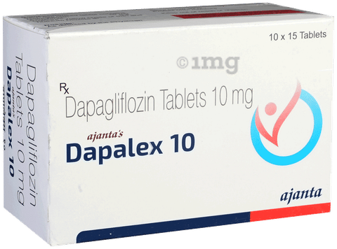 Dapalex 10mg Tablet image Dapalex 10mg Tablet image