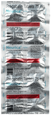 Neurica Tablet image