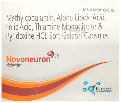 Novoneuron Capsule image