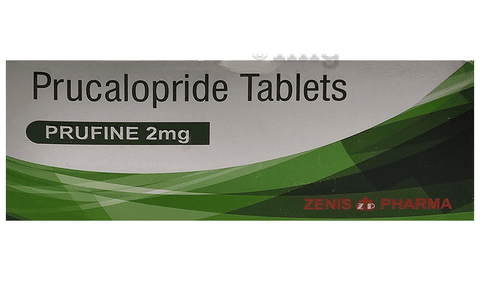Prufine 2mg Tablet image Prufine 2mg Tablet image