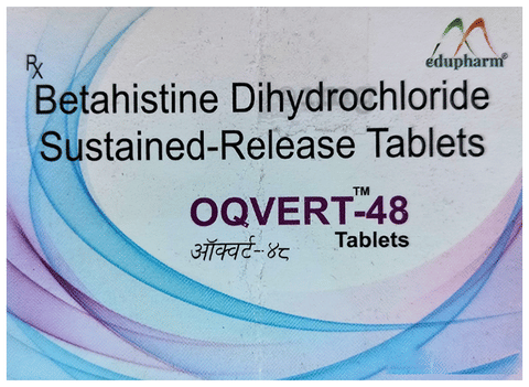 Oqvert 48 Tablet SR image