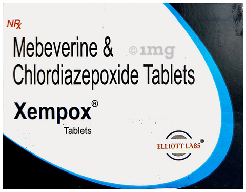 Xempox Tablet image Xempox Tablet image
