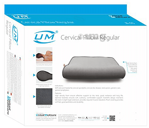 Um cervical on sale pillow