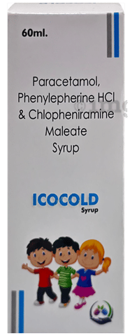Icocold Syrup image Icocold Syrup image