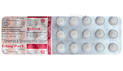 Eriloop-Plus 5 Tablet image