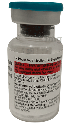 Fludara Injection image