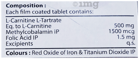 Vimbon-LC Tablet image
