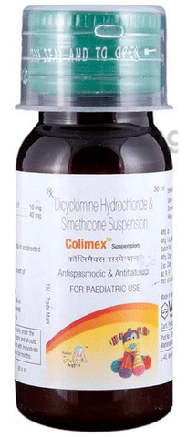 Colimex Syrup image Colimex Syrup image