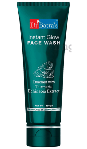 Dr Batra's Instant Glow Face Wash 1