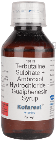 Kofarest Syrup