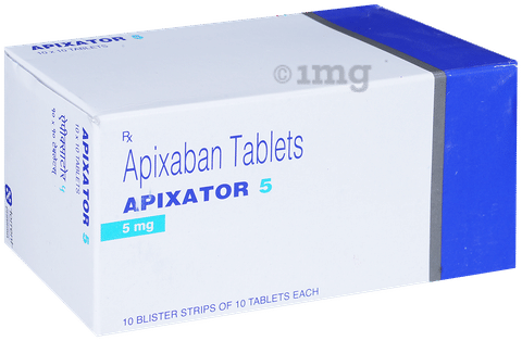 Apixator 5 Tablet image