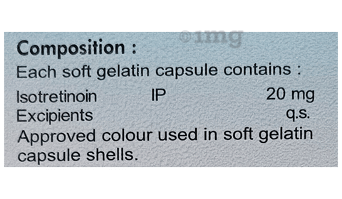 Isolume Softgel Capsule image Isolume Softgel Capsule image
