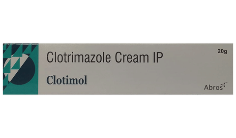 Clotimol Cream image