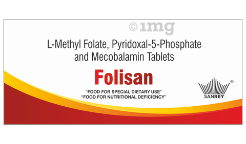 Folisan Tablet image