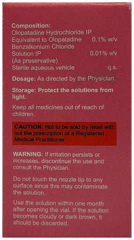 Veulap Eye Drop image