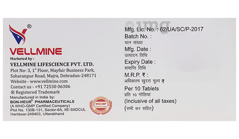 Sabcort 6 Tablet image