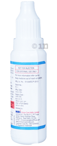 Tear Aid Eye Drop image