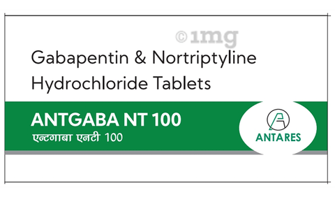 Antgaba NT 100 Tablet image Antgaba NT 100 Tablet image