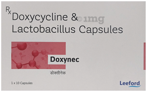 Doxynec 100mg Capsule