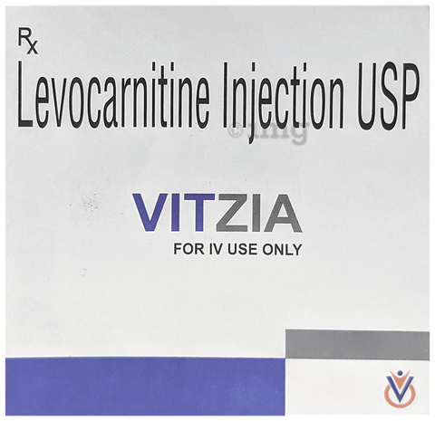 Vitzia 200mg Injection image