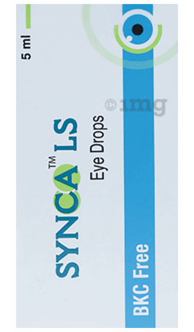 Synca LS Eye Drop image Synca LS Eye Drop image