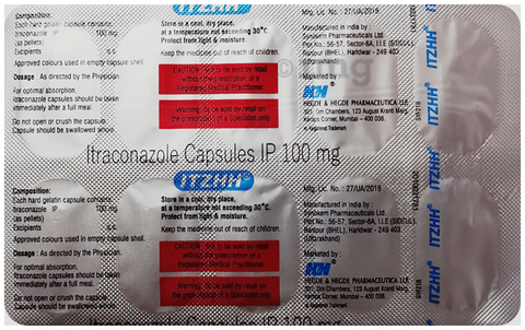 Itzhh Capsule image Itzhh Capsule image
