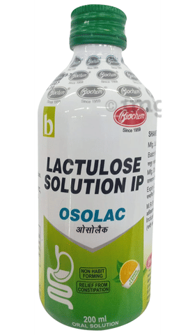 Osolac Oral Solution Lemon image Osolac Oral Solution Lemon image