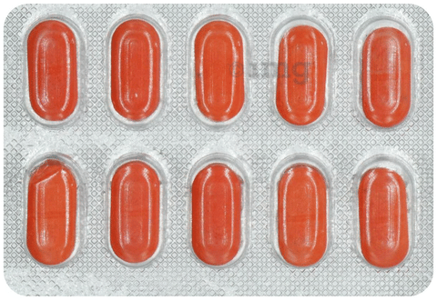 Fexakt 180mg Tablet image