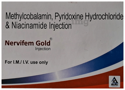 Nervifem Gold Injection