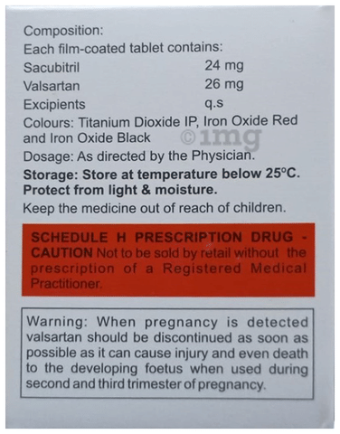 Arniblok 50 Tablet image