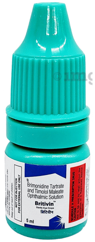 Britivin Eye Drop image