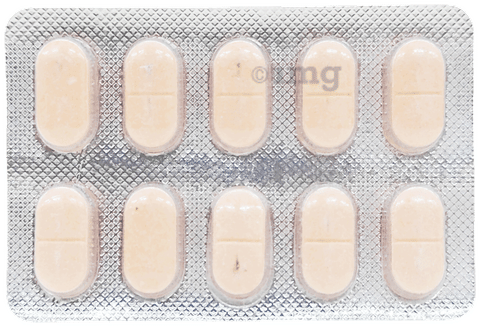 Uclick 600mg Tablet SR image Uclick 600mg Tablet SR image