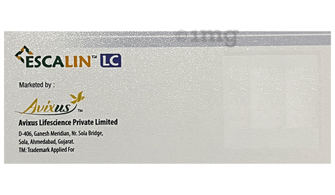 Escalin LC Tablet image