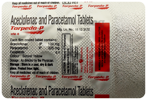 Torpedo-P Tablet image