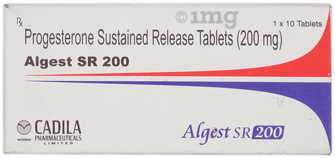 Algest SR 200 Tablet image