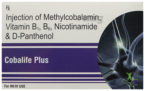 Cobalife-Plus Injection image