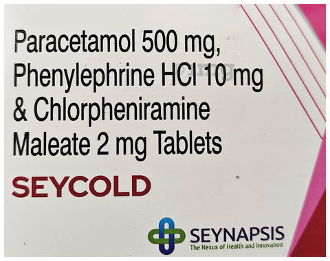 Seycold Tablet 1