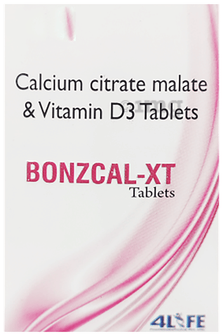 Bonzcal-XT Tablet image