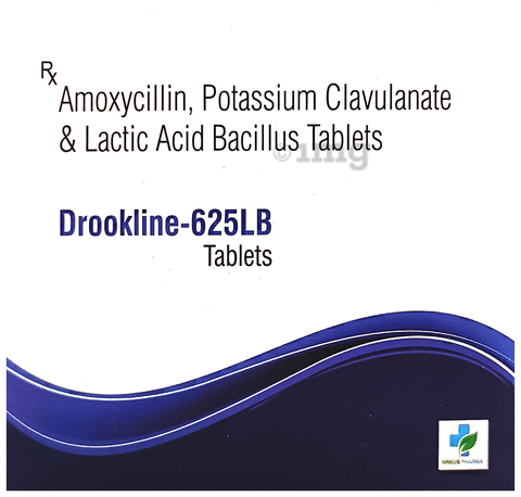 Drookline 625LB Tablet
