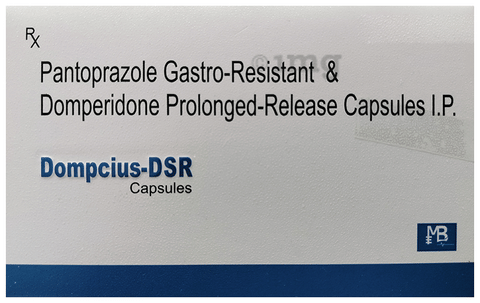 Dompcius-DSR Capsule image Dompcius-DSR Capsule image